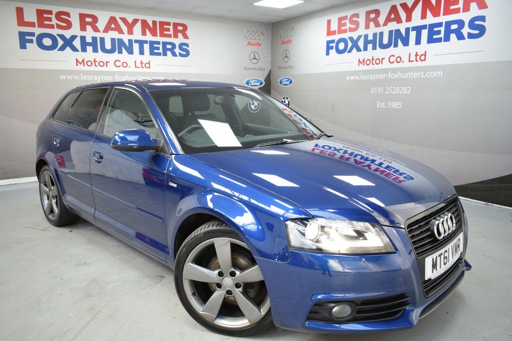 View our AUDI A3
