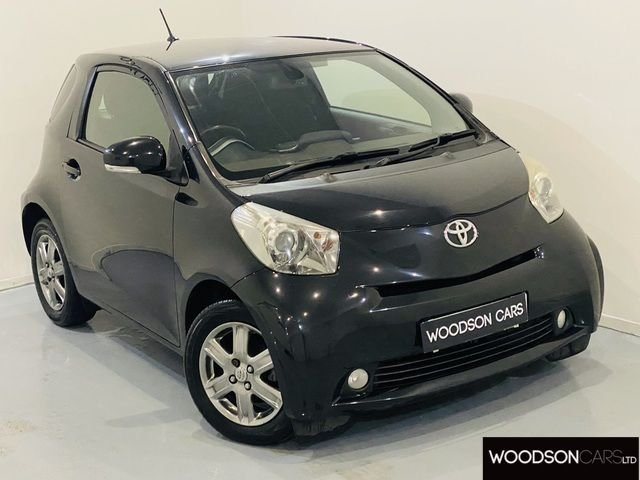 View our TOYOTA IQ
