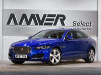 USED 2017 67 JAGUAR XF 2.0 D PORTFOLIO 4d 177 BHP FINANCE AND DELIVERY AVAILABLE