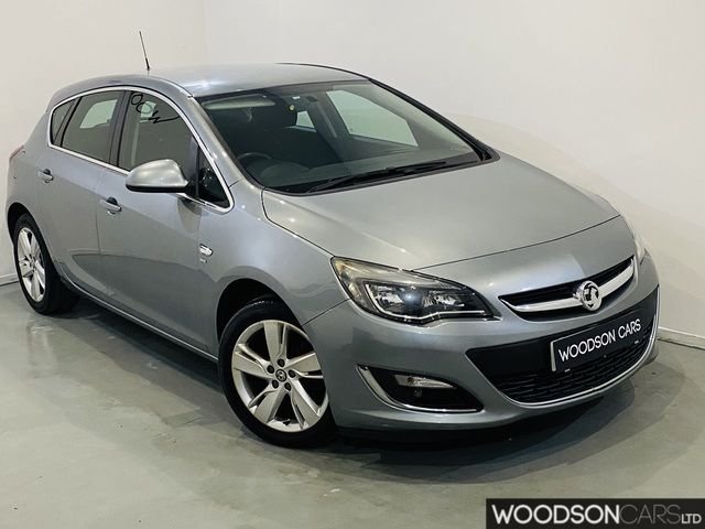 View our VAUXHALL ASTRA