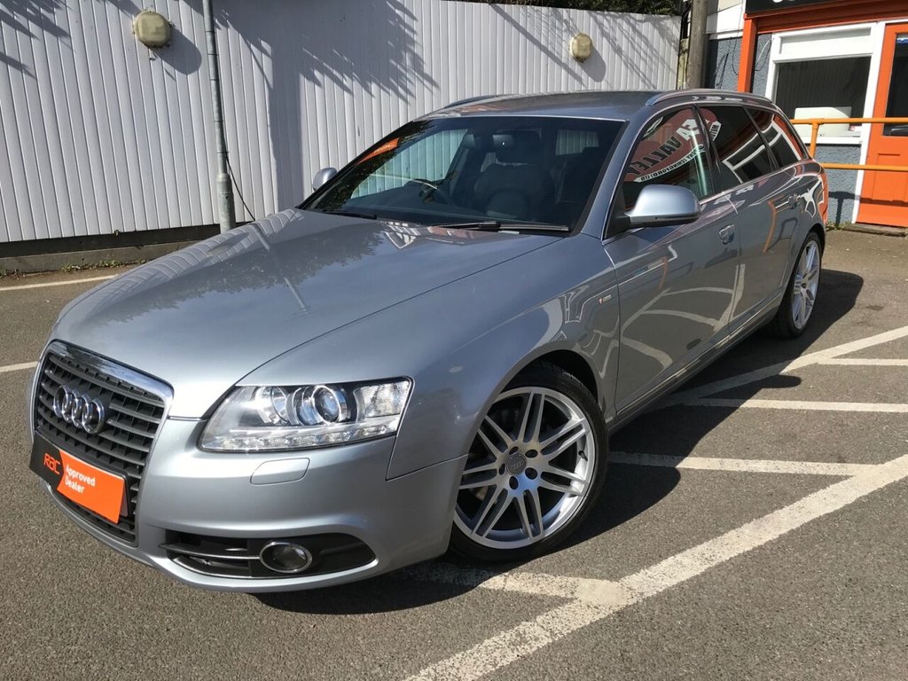 View our AUDI A6