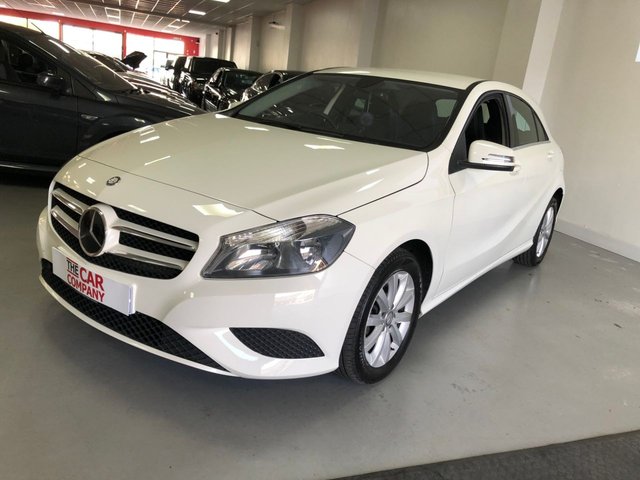 2013 13 Mercedes-Benz A-Class 1.5 A180 CDI BLUEEFFICIENCY SE 5d 109 BHP