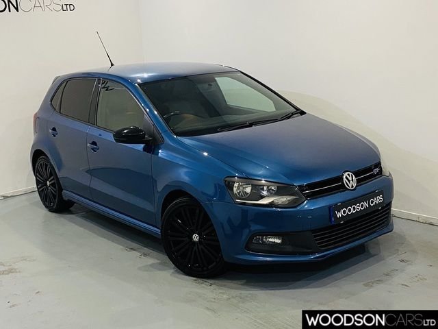 View our VOLKSWAGEN POLO