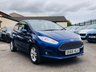 USED 2015 65 FORD FIESTA 1.2 ZETEC 3d 81 BHP USB * BLUETOOTH
