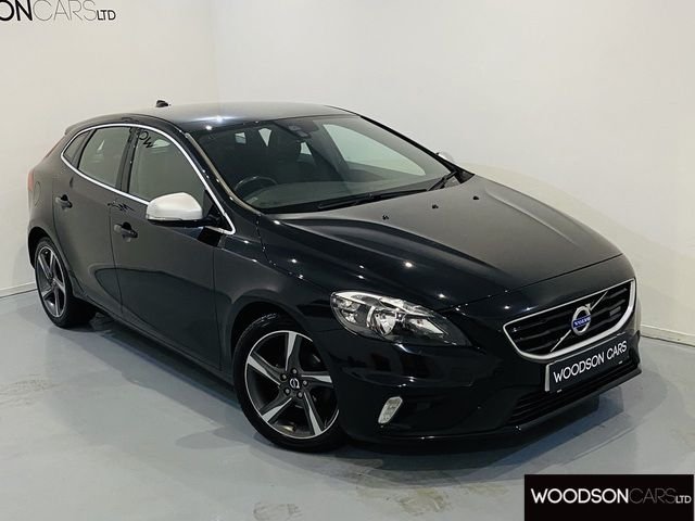 View our VOLVO V40