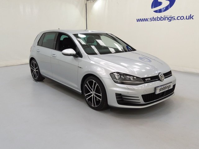 2015 65 VOLKSWAGEN GOLF 2.0 GTD 5d 181 BHP