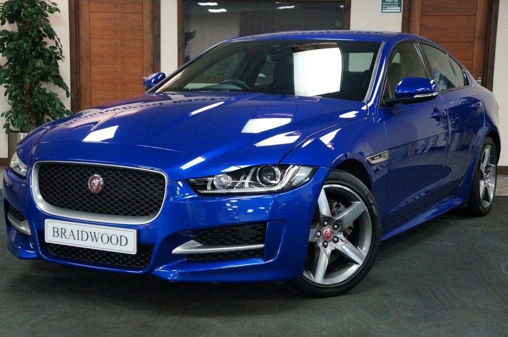 View our JAGUAR XE