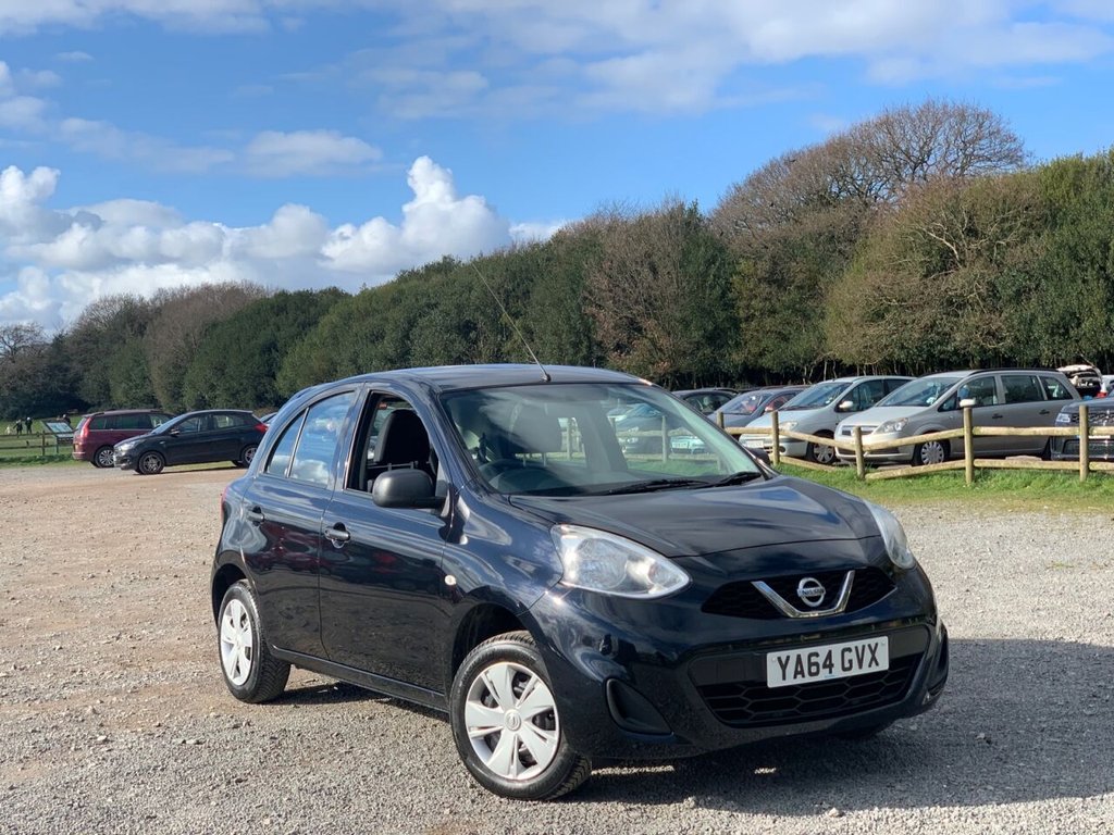 View our NISSAN MICRA