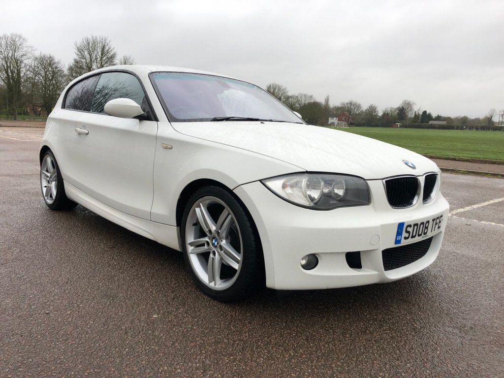 View our BMW 1 SERIES