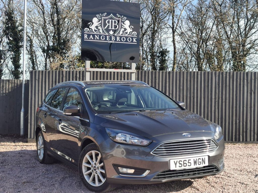 View our FORD FOCUS