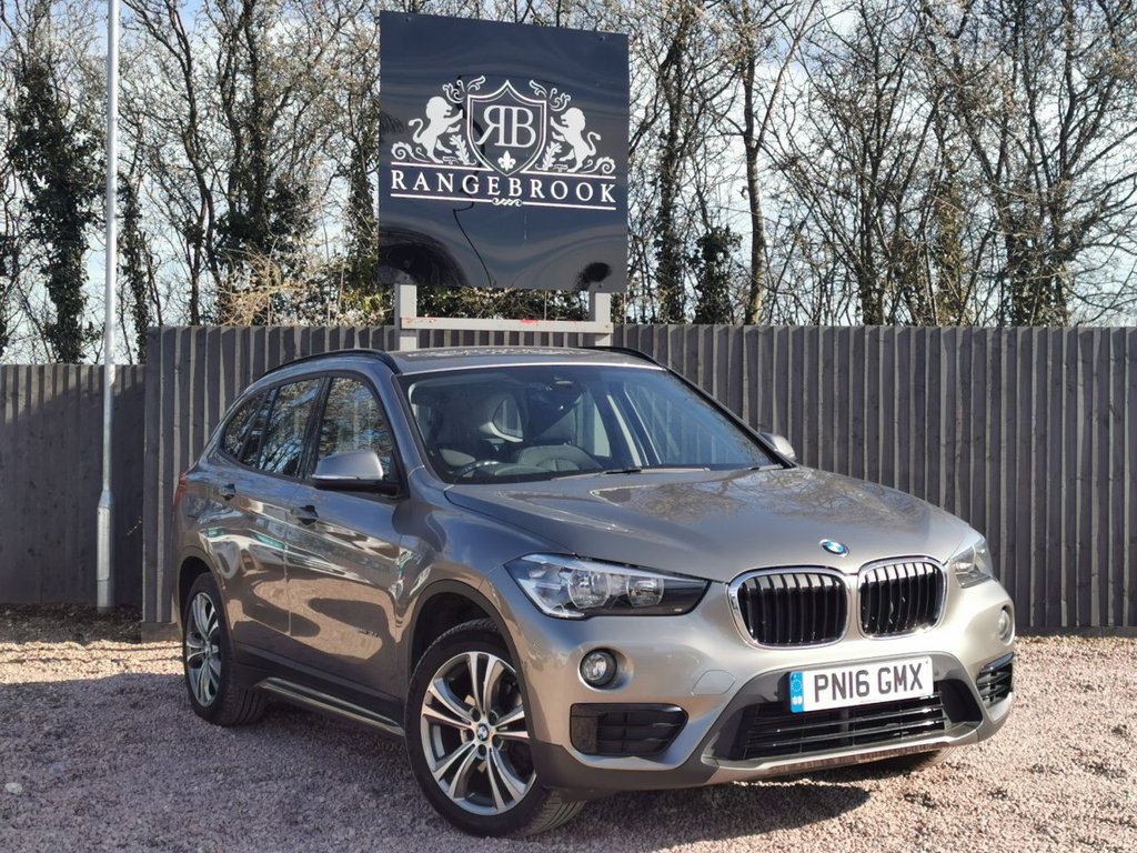 View our BMW X1