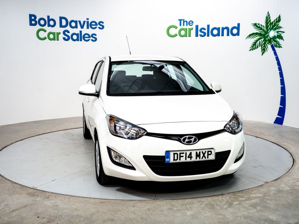 View our HYUNDAI I20