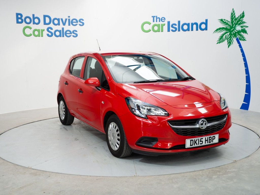 View our VAUXHALL CORSA