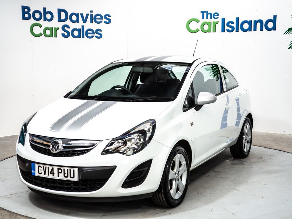 View our VAUXHALL CORSA