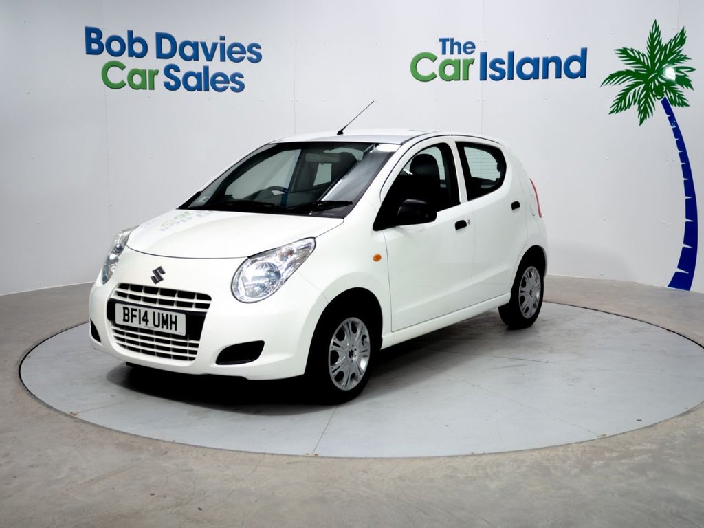 View our SUZUKI ALTO
