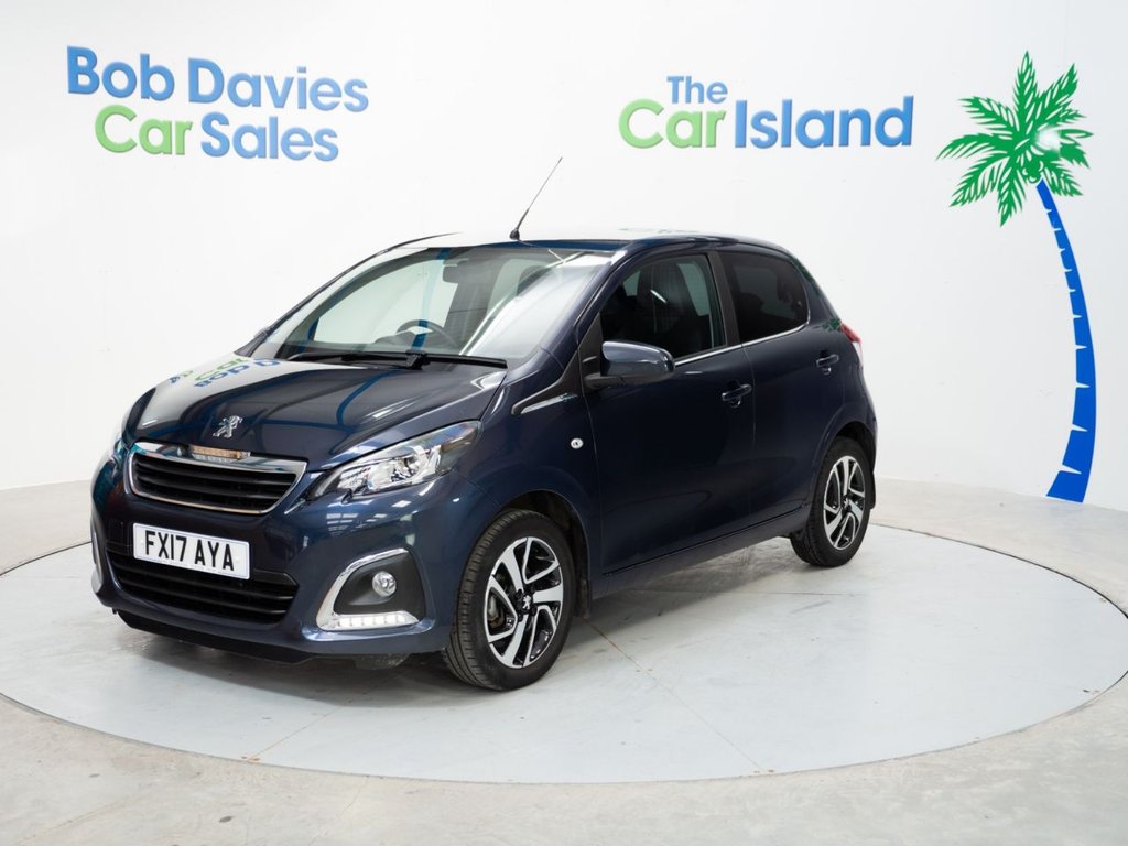 View our PEUGEOT 108