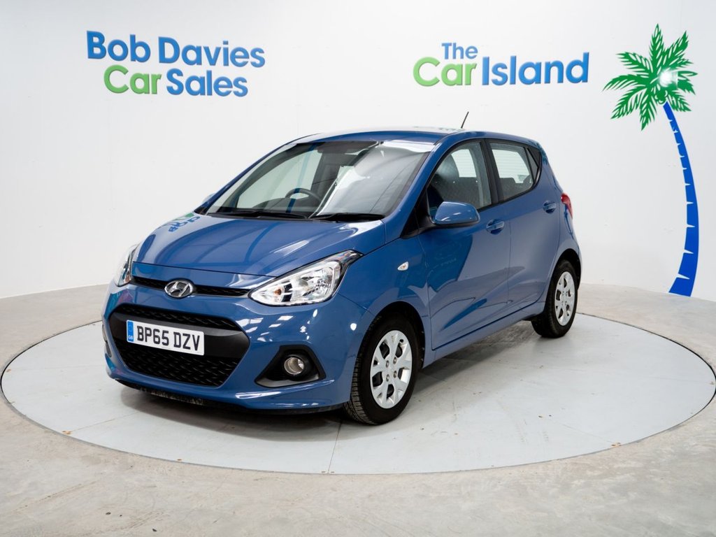 View our HYUNDAI I10