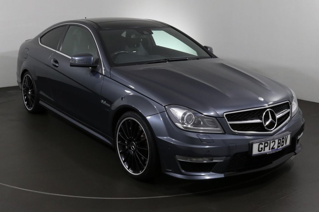 View our MERCEDES-BENZ C-CLASS