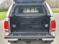 USED 2016 65 VOLKSWAGEN AMAROK 2.0 DC TDI HIGHLINE 4MOTION 180 BHP MAJOR SERVICE AT 56K BY VW** NO VAT