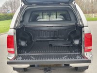 USED 2016 65 VOLKSWAGEN AMAROK 2.0 DC TDI HIGHLINE 4MOTION 180 BHP MAJOR SERVICE AT 56K BY VW** NO VAT