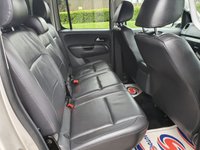 USED 2016 65 VOLKSWAGEN AMAROK 2.0 DC TDI HIGHLINE 4MOTION 180 BHP MAJOR SERVICE AT 56K BY VW** NO VAT