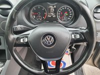 USED 2016 65 VOLKSWAGEN AMAROK 2.0 DC TDI HIGHLINE 4MOTION 180 BHP MAJOR SERVICE AT 56K BY VW** NO VAT
