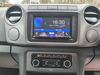 USED 2016 65 VOLKSWAGEN AMAROK 2.0 DC TDI HIGHLINE 4MOTION 180 BHP MAJOR SERVICE AT 56K BY VW** NO VAT