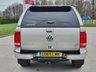 USED 2016 65 VOLKSWAGEN AMAROK 2.0 DC TDI HIGHLINE 4MOTION 180 BHP MAJOR SERVICE AT 56K BY VW** NO VAT