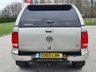 USED 2016 65 VOLKSWAGEN AMAROK 2.0 DC TDI HIGHLINE 4MOTION 180 BHP MAJOR SERVICE AT 56K BY VW** NO VAT