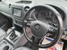 USED 2016 65 VOLKSWAGEN AMAROK 2.0 DC TDI HIGHLINE 4MOTION 180 BHP MAJOR SERVICE AT 56K BY VW** NO VAT