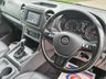 USED 2016 65 VOLKSWAGEN AMAROK 2.0 DC TDI HIGHLINE 4MOTION 180 BHP MAJOR SERVICE AT 56K BY VW** NO VAT