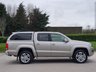 USED 2016 65 VOLKSWAGEN AMAROK 2.0 DC TDI HIGHLINE 4MOTION 180 BHP MAJOR SERVICE AT 56K BY VW** NO VAT