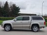 USED 2016 65 VOLKSWAGEN AMAROK 2.0 DC TDI HIGHLINE 4MOTION 180 BHP MAJOR SERVICE AT 56K BY VW** NO VAT