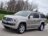 USED 2016 65 VOLKSWAGEN AMAROK 2.0 DC TDI HIGHLINE 4MOTION 180 BHP MAJOR SERVICE AT 56K BY VW** NO VAT