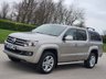 USED 2016 65 VOLKSWAGEN AMAROK 2.0 DC TDI HIGHLINE 4MOTION 180 BHP MAJOR SERVICE AT 56K BY VW** NO VAT