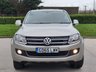 USED 2016 65 VOLKSWAGEN AMAROK 2.0 DC TDI HIGHLINE 4MOTION 180 BHP MAJOR SERVICE AT 56K BY VW** NO VAT