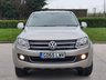 USED 2016 65 VOLKSWAGEN AMAROK 2.0 DC TDI HIGHLINE 4MOTION 180 BHP MAJOR SERVICE AT 56K BY VW** NO VAT