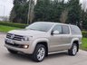 USED 2016 65 VOLKSWAGEN AMAROK 2.0 DC TDI HIGHLINE 4MOTION 180 BHP MAJOR SERVICE AT 56K BY VW** NO VAT
