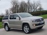 USED 2016 65 VOLKSWAGEN AMAROK 2.0 DC TDI HIGHLINE 4MOTION 180 BHP MAJOR SERVICE AT 56K BY VW** NO VAT