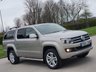 USED 2016 65 VOLKSWAGEN AMAROK 2.0 DC TDI HIGHLINE 4MOTION 180 BHP MAJOR SERVICE AT 56K BY VW** NO VAT