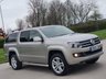 USED 2016 65 VOLKSWAGEN AMAROK 2.0 DC TDI HIGHLINE 4MOTION 180 BHP MAJOR SERVICE AT 56K BY VW** NO VAT