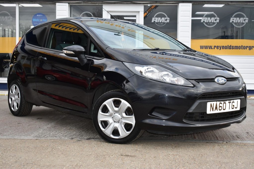 View our FORD FIESTA