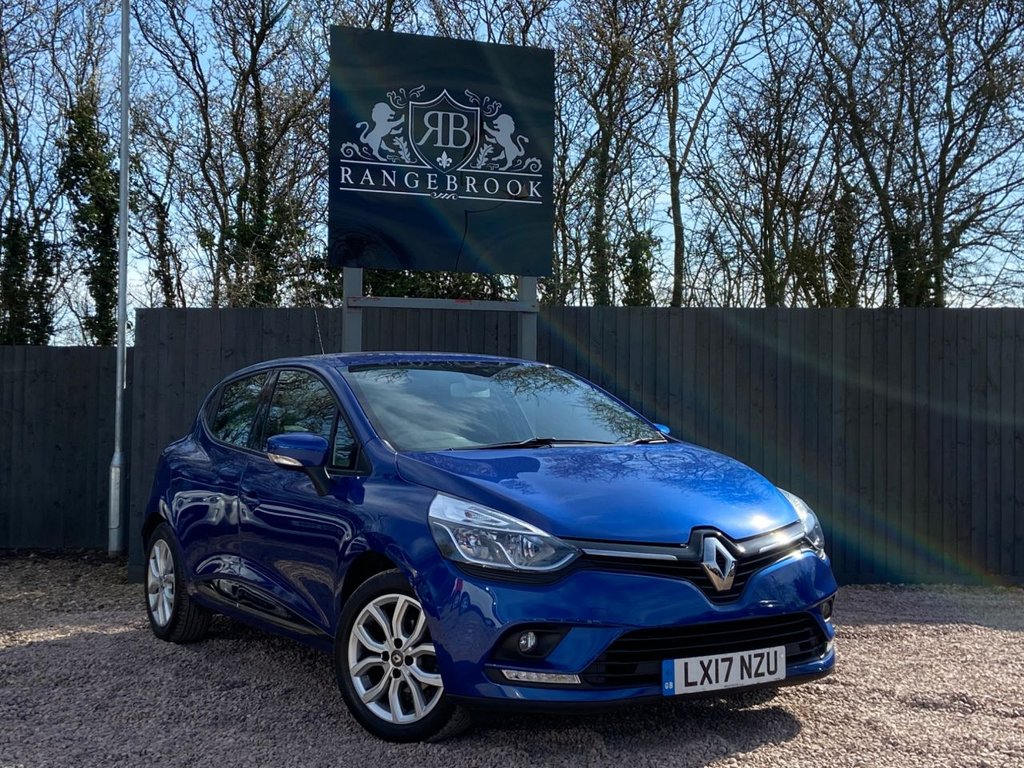 View our RENAULT CLIO