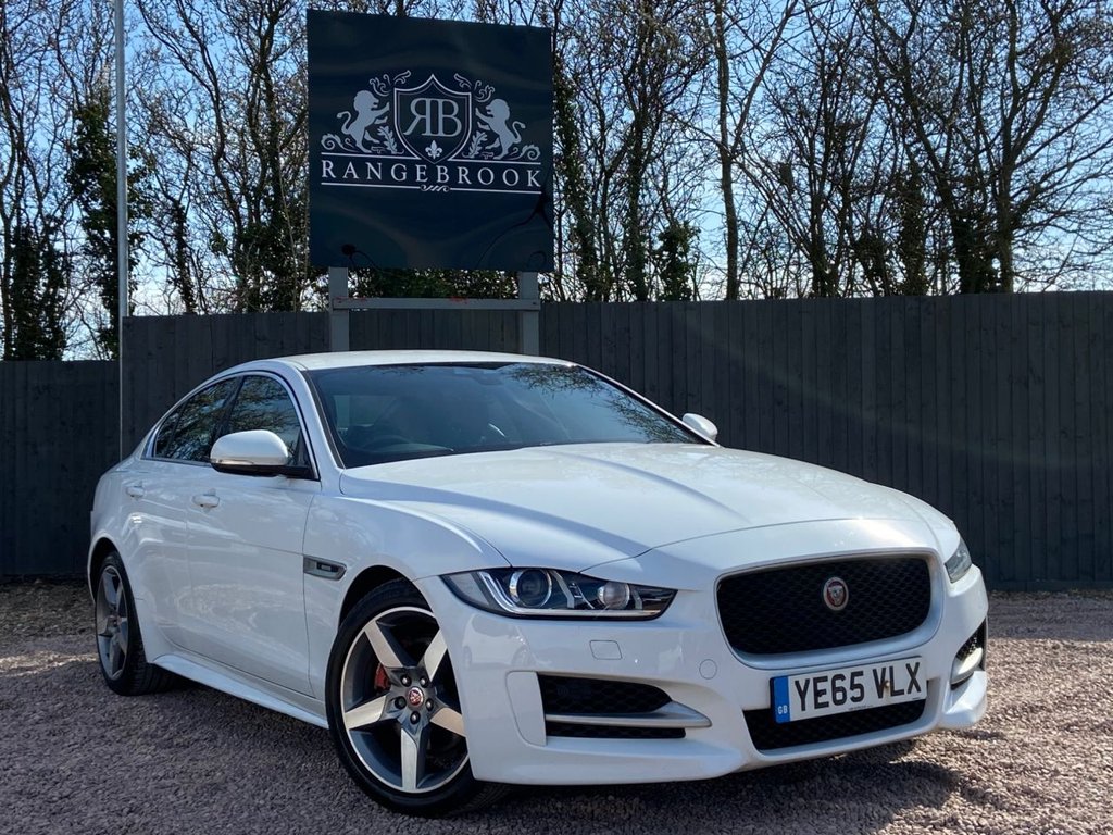 View our JAGUAR XE