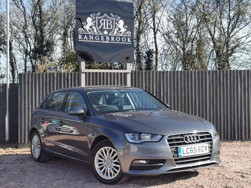 View our AUDI A3