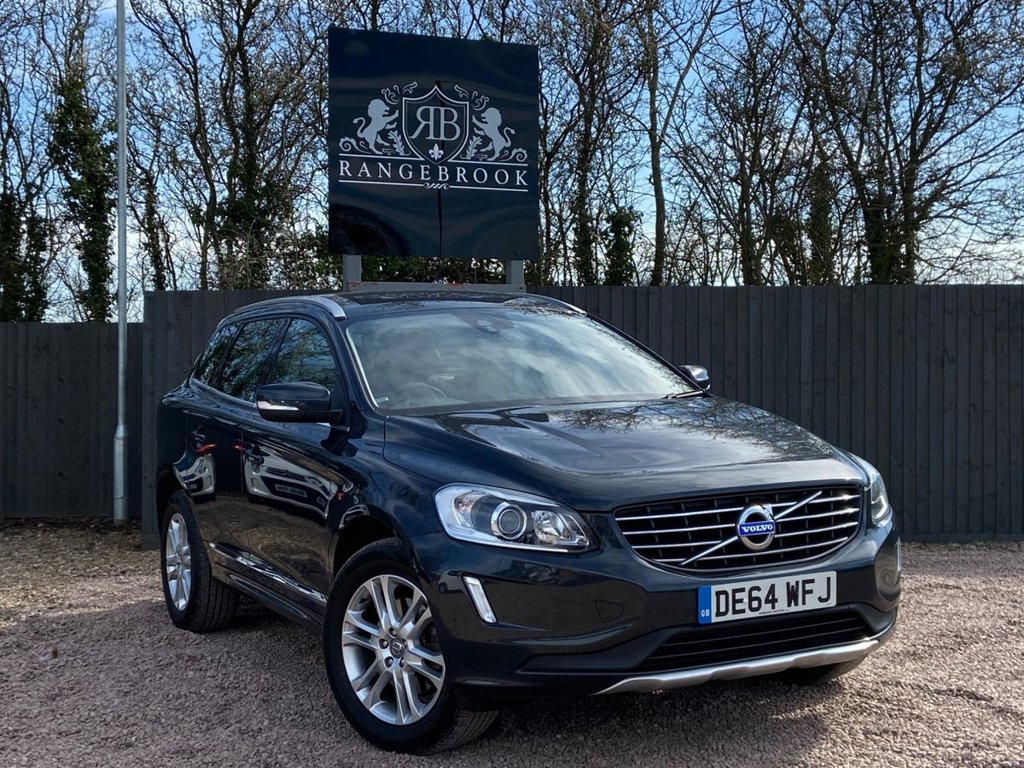 View our VOLVO XC60