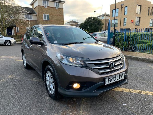 2013 13 HONDA CR-V 2.0 I-VTEC SE 5d 153 BHP 