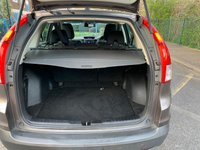 USED 2013 13 HONDA CR-V 2.0 I-VTEC SE 5d 153 BHP 