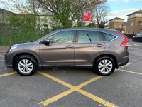 USED 2013 13 HONDA CR-V 2.0 I-VTEC SE 5d 153 BHP 