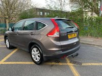 USED 2013 13 HONDA CR-V 2.0 I-VTEC SE 5d 153 BHP 